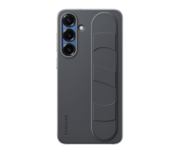SAMSUNG Standing Grip Case do Galaxy S25+ Black EF-GS936CBEGWW - 1310666 - zdjęcie 5